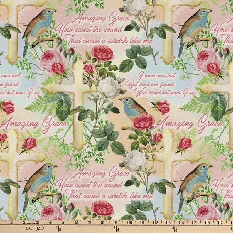 David Textiles, Inc. Amazing Grace