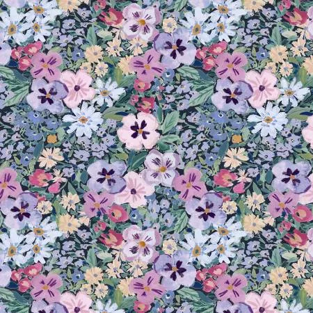 Dear Stella - Multi Pansy Garden