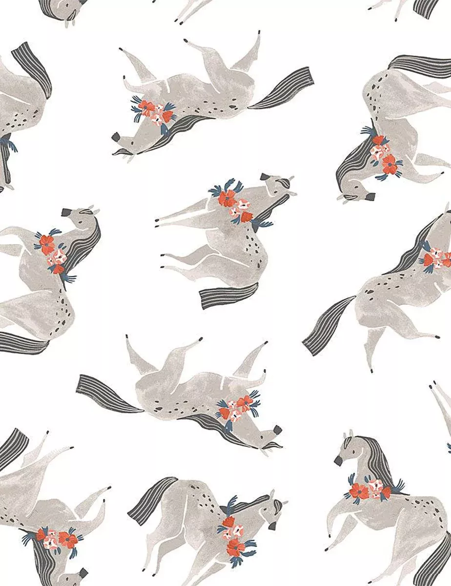 Dear Stella White Ponies SALE