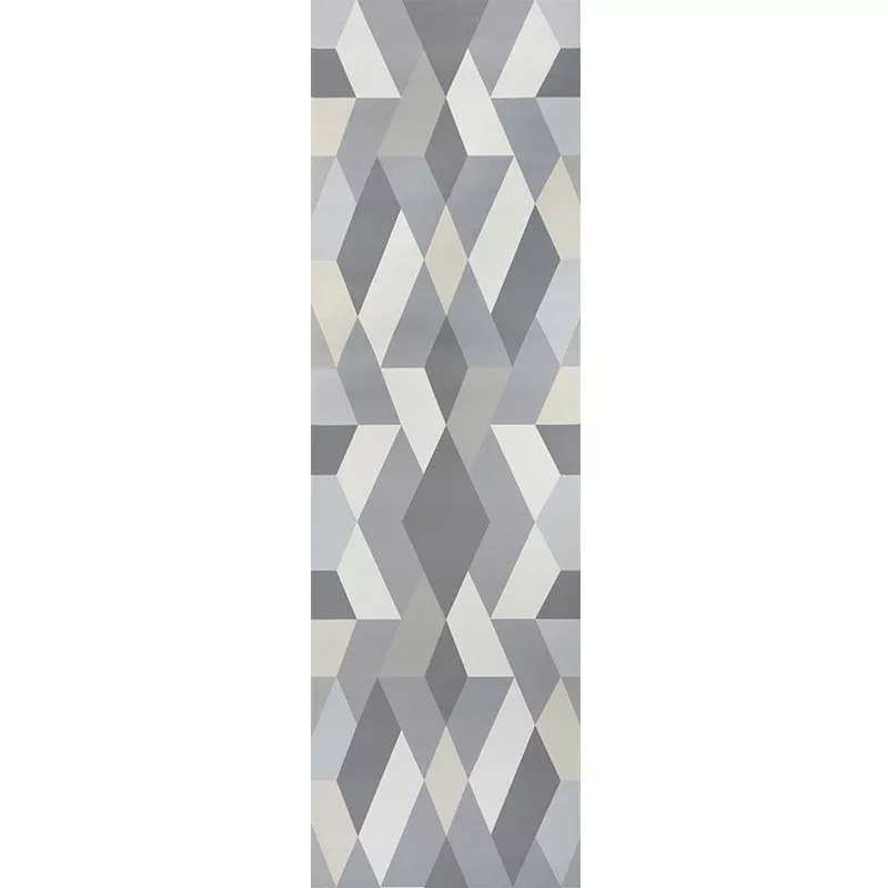 DECO DIAMONDS PANEL DOVE
