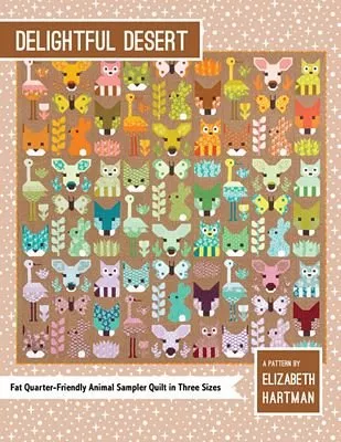 delightful-desert-quilt-pattern-by-elizabeth-hartman Delightful Desert Quilt Pattern by Elizabeth Hartman