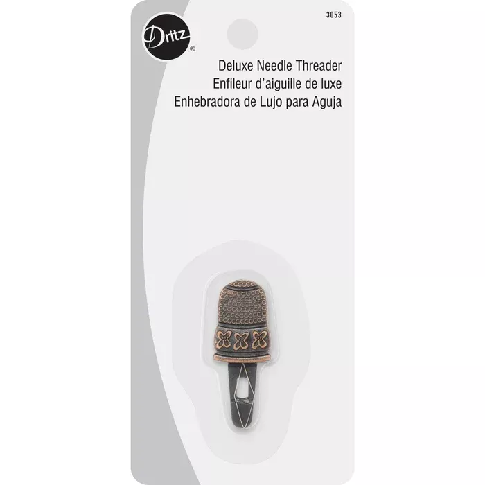 deluxe-needle-threader-dritz Deluxe Needle Threader - Dritz