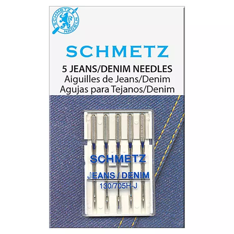Denim Machine Needle 16/100 1712 Schmetz#10