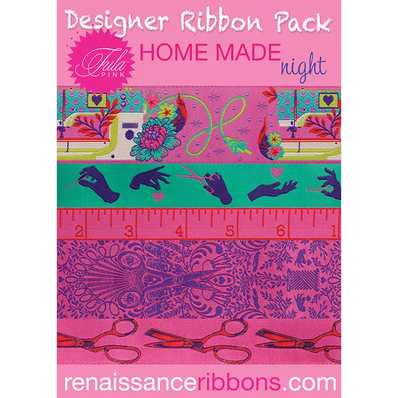 Designer Pack Home Made Night