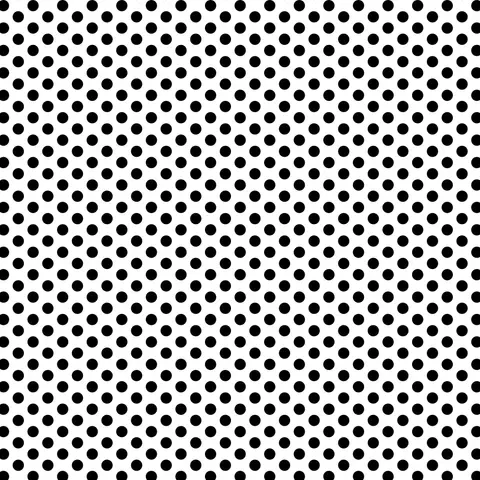 devonstone-fundamentals-polked-black-fabric-dv2826 Devonstone Fundamentals Polked Black Fabric DV2826