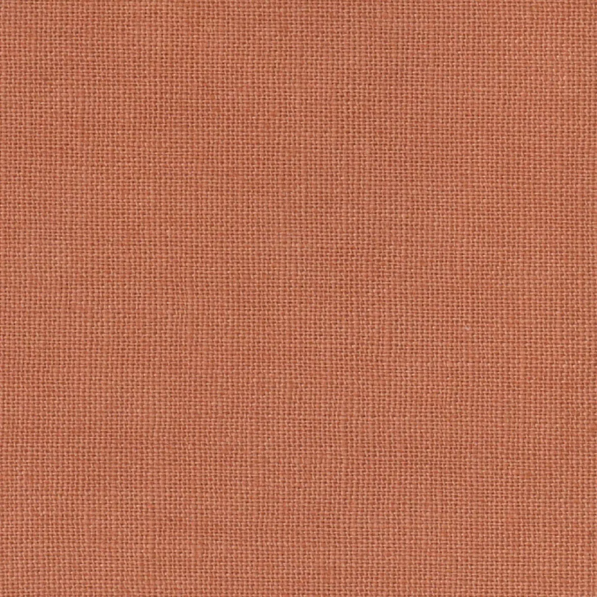 devonstone-linen-cotton-solid-burnt-clay-dv4121 Devonstone Linen Cotton Solid Burnt Clay DV4121