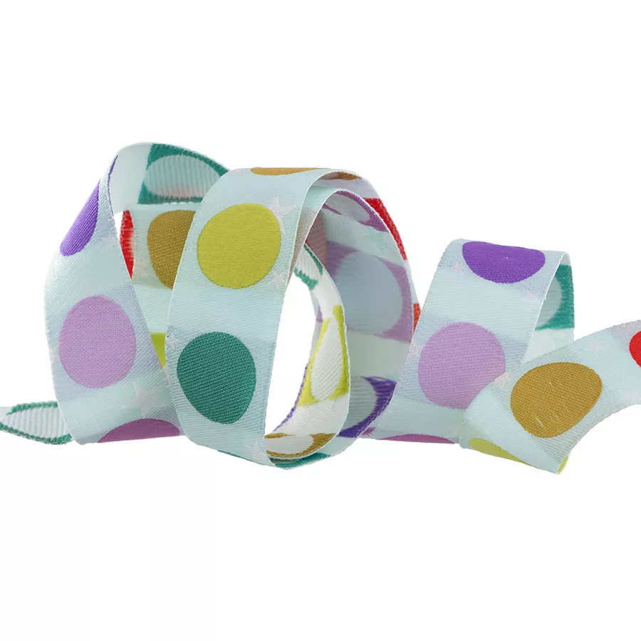 Disco Dot - Blue/Multi