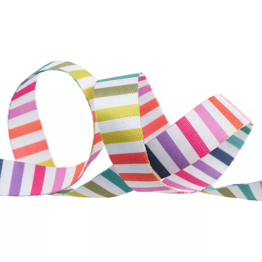 Disco Stripe - Rainbow/Multi