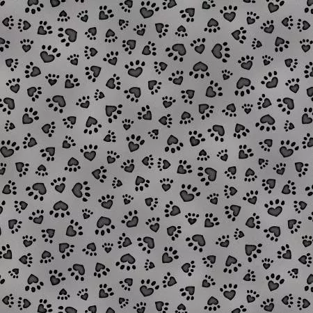 Dk Paw Prints