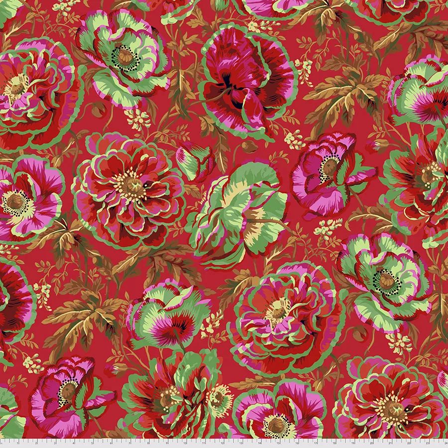 Dorothy - Kaffe Fassett - Red