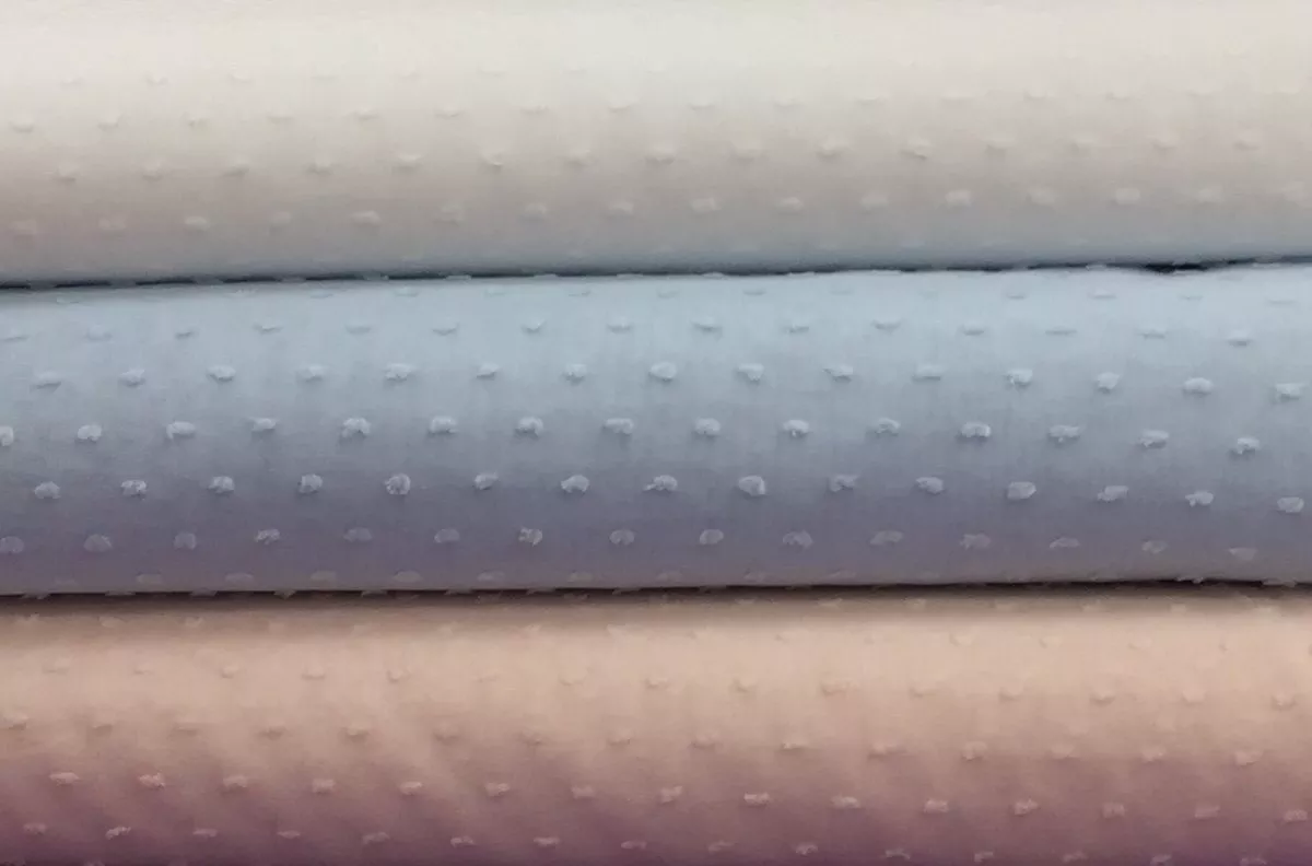 Dotted Swiss
