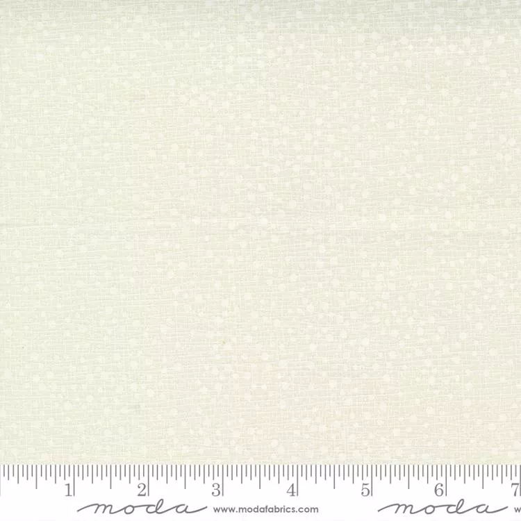 Dotty Thatched Cream 48715 36 Moda #1