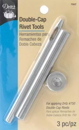 double-cap-rivet-tools-nickel Double-Cap Rivet Tools Nickel