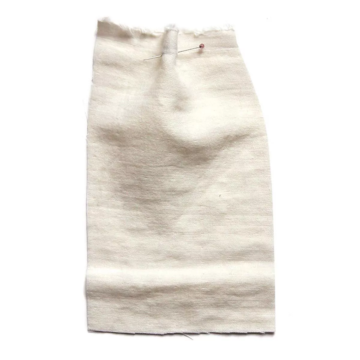 double-cotton-muslin-ecru Double Cotton Muslin Ecru