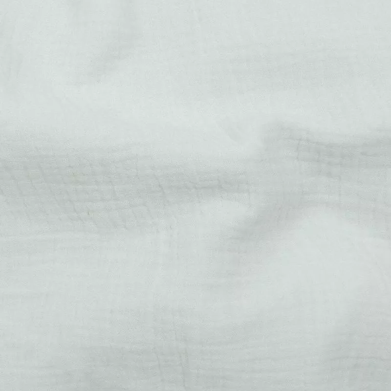 Double Gauze Off White