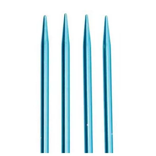 double-pointed-knitting-needles-set-4-7-18cm-silvalume-susan-bates Double Pointed Knitting Needles - Set of 4 - 7" (18cm) - Silvalume/Susan Bates
