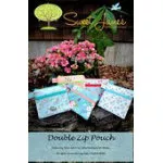Double Zip Pouch