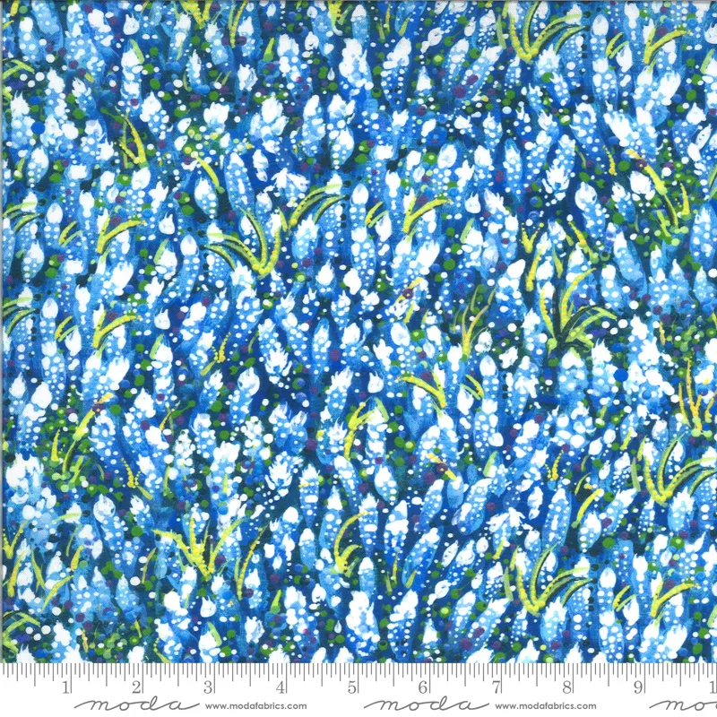 Dreamscapes Digital Light Blue