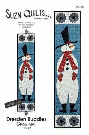 Dresden Buddies Snowman