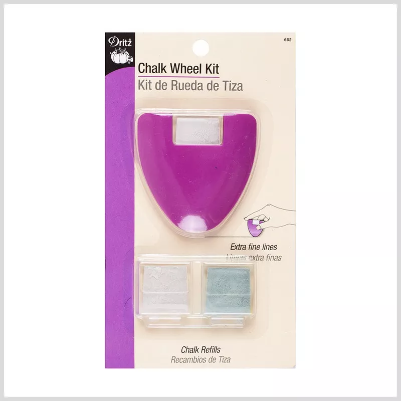 dritz-chalk-wheel-kit Dritz Chalk Wheel Kit