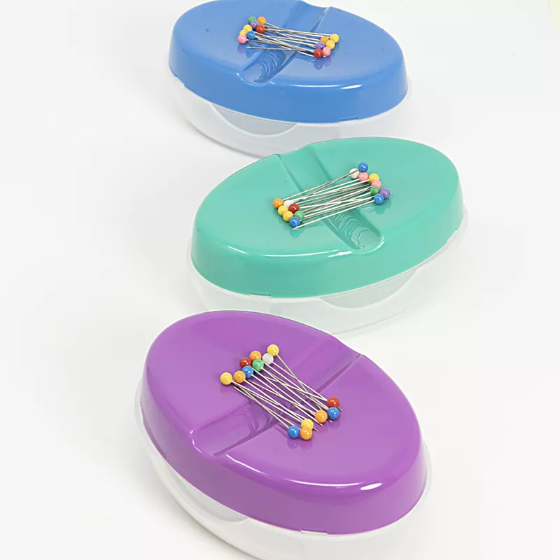 dritz-ultimate-pin-caddy-in-assorted-colors Dritz Ultimate Pin Caddy in Assorted Colors