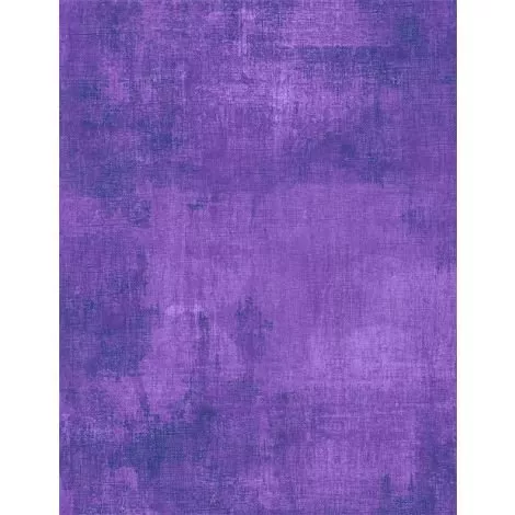 Dry Brush Flannel Grape