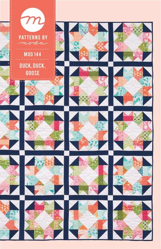 Duck, Duck, Goose * MOD 144 MODA#1