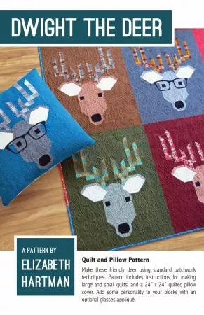 Dwight Deer by Elizabeth Hartman