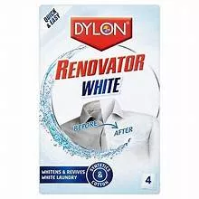dylon-renovator-white-25g-4-pk Dylon Renovator White 25g - 4 pk