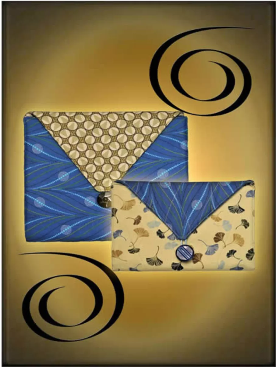 e-velope-by-barbara-huber-designs The E-velope by Barbara Huber Designs