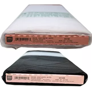 easy-knit-fusible-knit-interfacing-100-polyester-pellon-ek130 Easy Knit - Fusible Knit Interfacing - 100% Polyester - Pellon EK130
