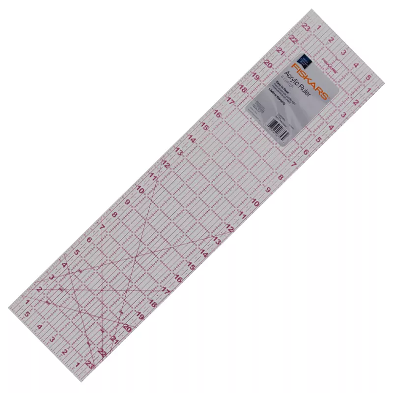 Easy To Read Ruler 6x24