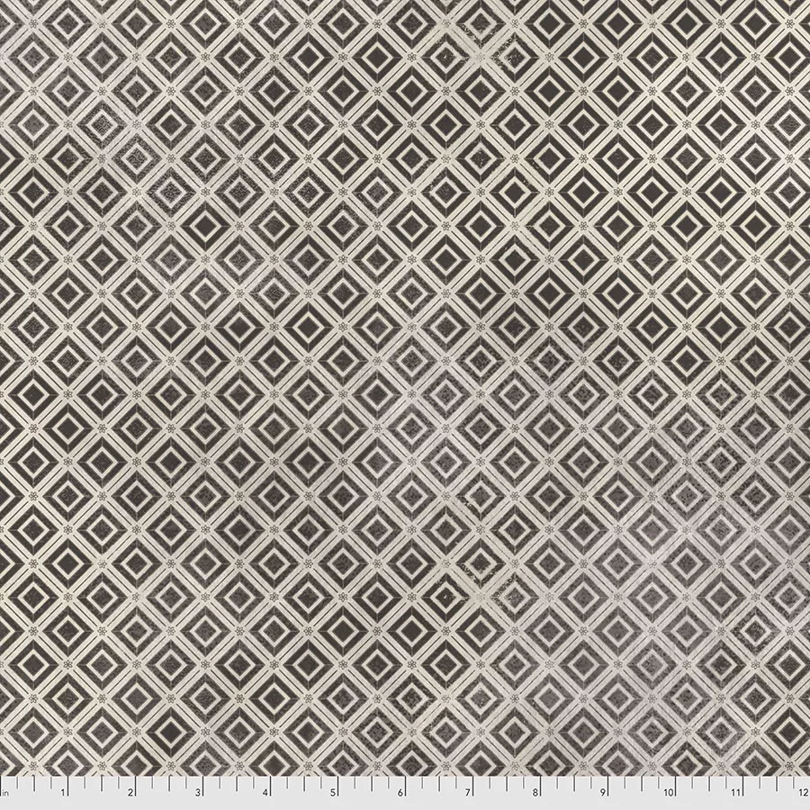 eclectic-elements-monochrome-diamonds-charcoal Eclectic Elements Monochrome Diamonds - Charcoal
