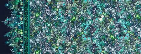 Effervescence - Ocean Multi Dot