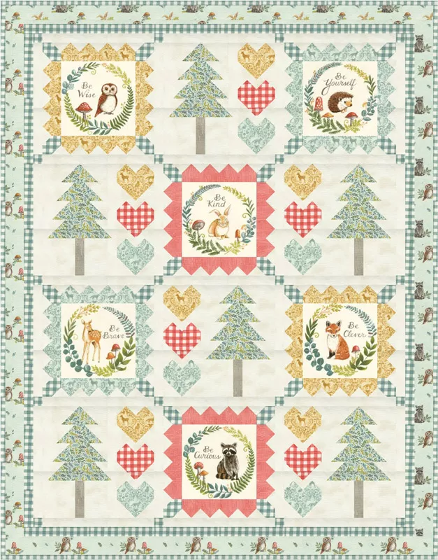 Effies Woods Kit