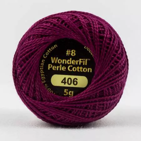 Eleganza Solid Claret