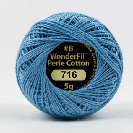 Eleganza Solid Havelock Blue
