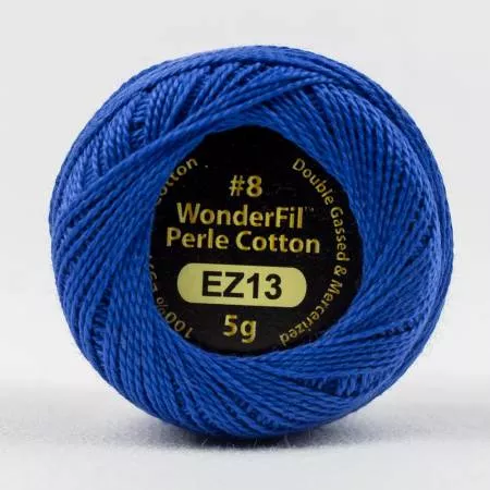 Eleganza Solid Hyper Blue
