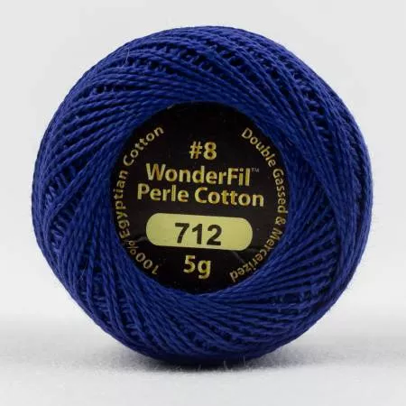 Eleganza Solid Purple Heart