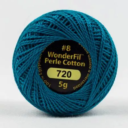 Eleganza Solid Steel Blue
