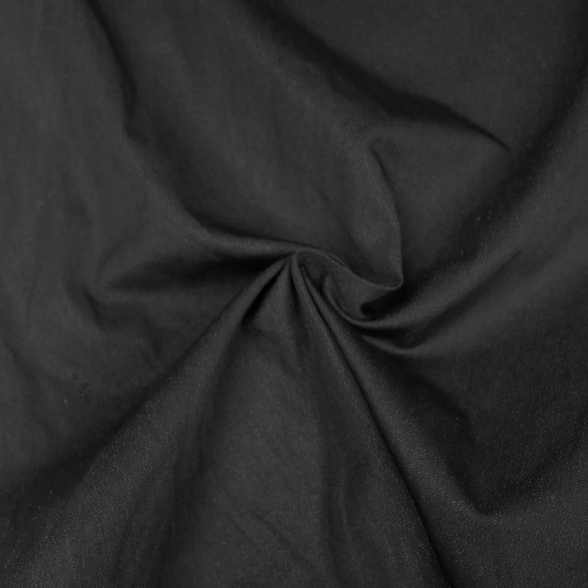eline-black-polycotton-fabric Eline Black PolyCotton Fabric