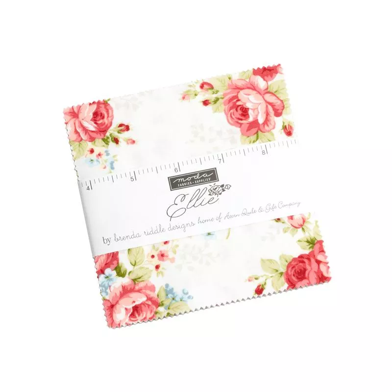 Ellie Charm Pack 18760PP Moda