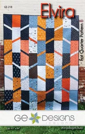 elvira-quilt-pattern-ge-designs Elvira Quilt Pattern - GE Designs