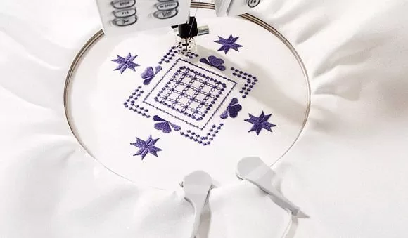 Embroidery Spring Hoop100 X 100