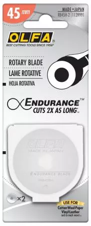 Endurance Rotary Replacement Blade 2pk | OLFA
