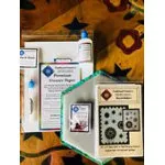 English Paper Piecing Starter Kit