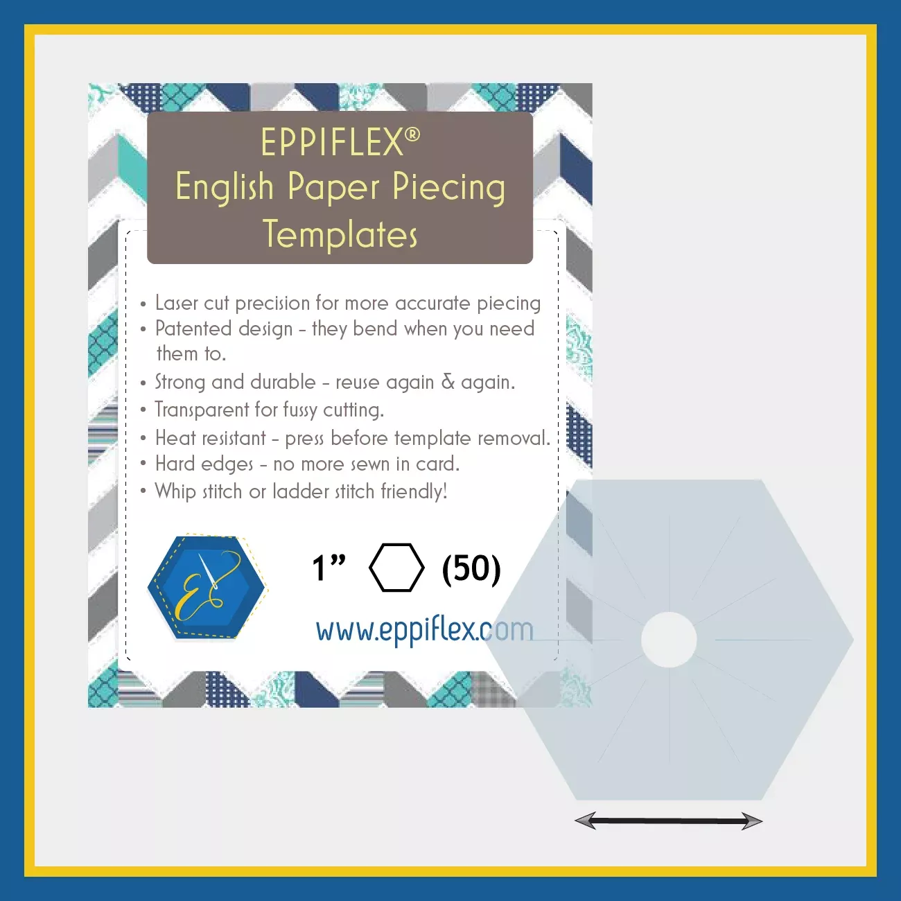 eppiflex-hexagons Eppiflex Hexagons