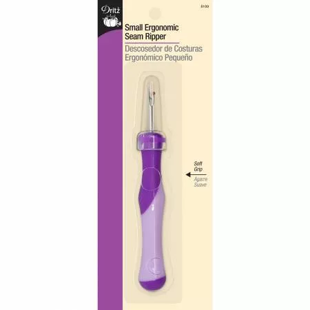 Ergonomic Seam Ripper Small