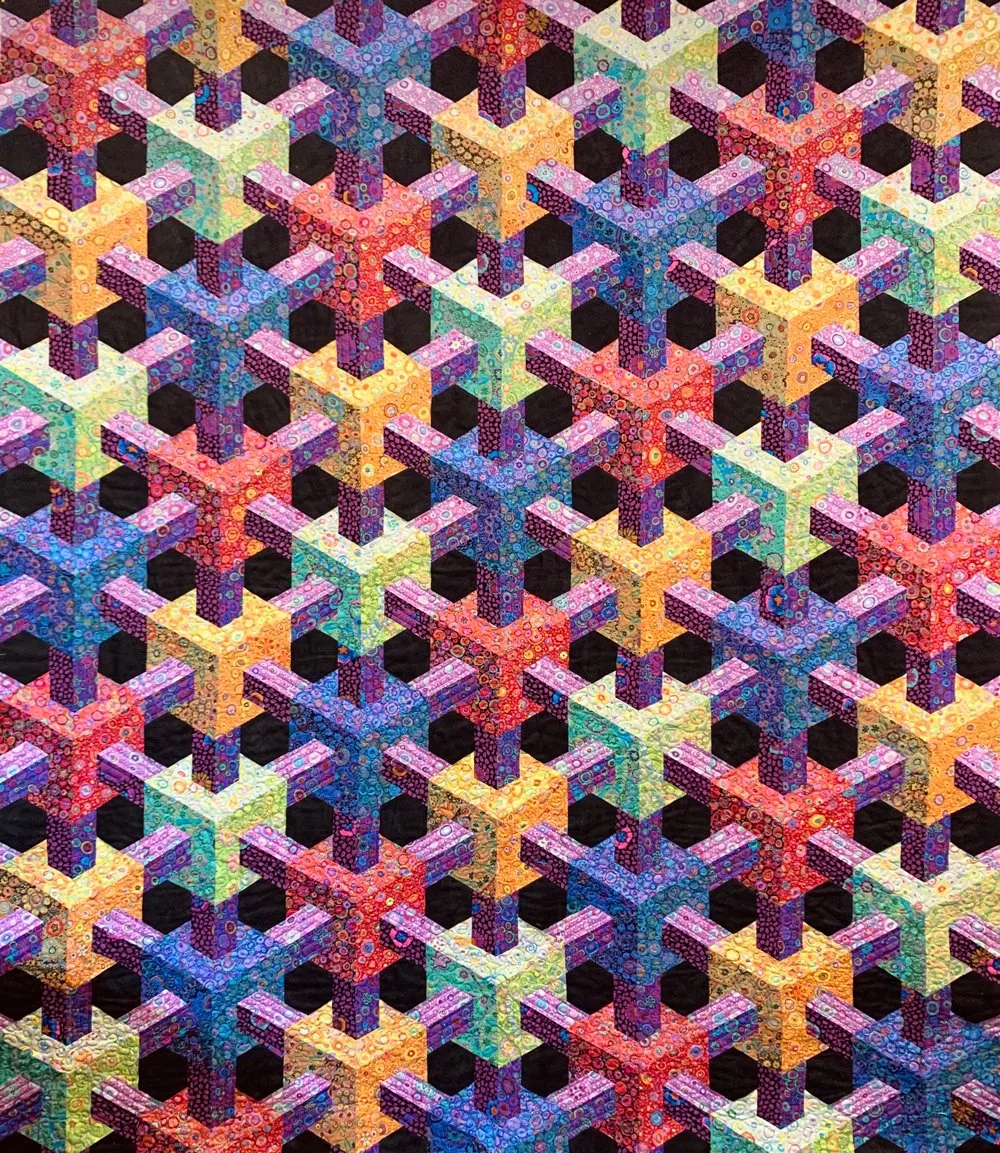 Escher Connected - Kaffe