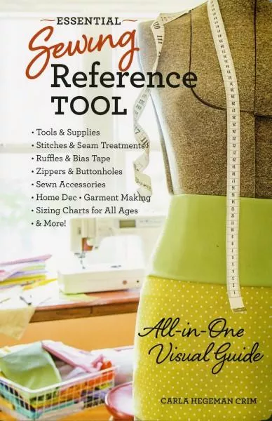 essential-sewing-reference-tool-softcover Essential Sewing Reference Tool - Softcover